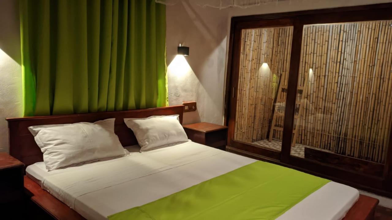 Ampazony Oasis Lodge Махаянга Екстериор снимка
